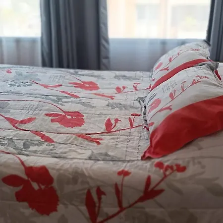 Apartamento Amoblado Santiago Adri